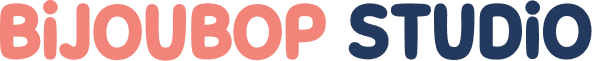 BijouBop Studio Logo